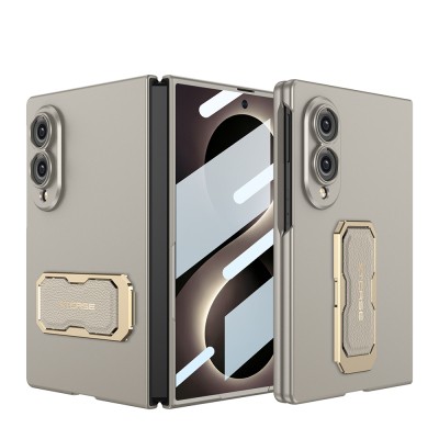 Galaxy Z Fold 8 Case Zore Kıpta KPT-03 Hard PC Cover - 4