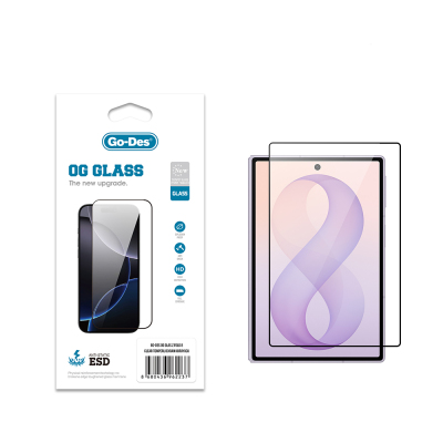 Galaxy Z Fold 8 Go Des OG Glass Antistatik Temperli Cam Ekran Koruyucu - Go Des