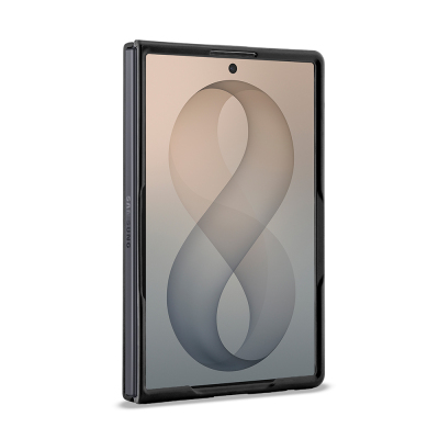 Galaxy Z Fold 8 Kılıf Guess Orjinal Lisanslı M-safe Şarj Özellikli PU Deri 4G Desenli Yazı Logolu Kapak - 11