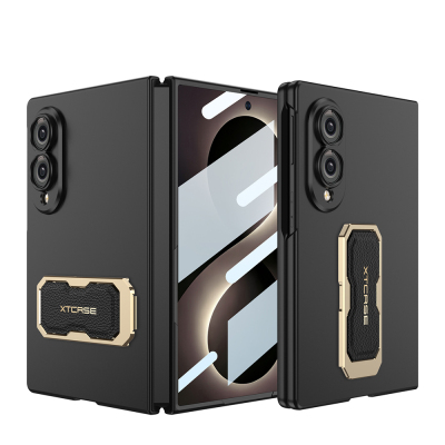 Galaxy Z Fold 8 Kılıf Zore Kıpta KPT-03 Sert PC Kapak - GKK