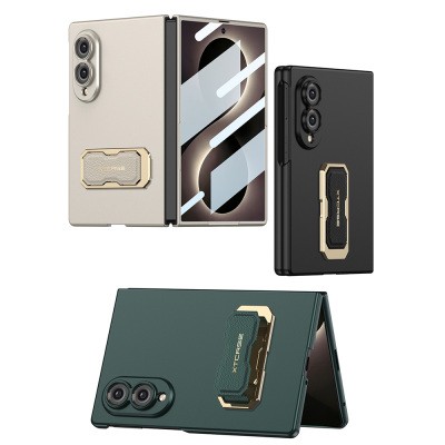 Galaxy Z Fold 8 Kılıf Zore Kıpta KPT-03 Sert PC Kapak - 5