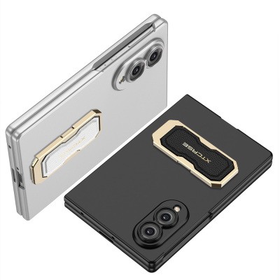 Galaxy Z Fold 8 Kılıf Zore Kıpta KPT-03 Sert PC Kapak - 6
