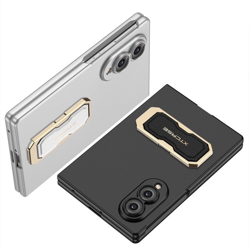 Galaxy Z Fold 8 Kılıf Zore Kıpta KPT-03 Sert PC Kapak - 6