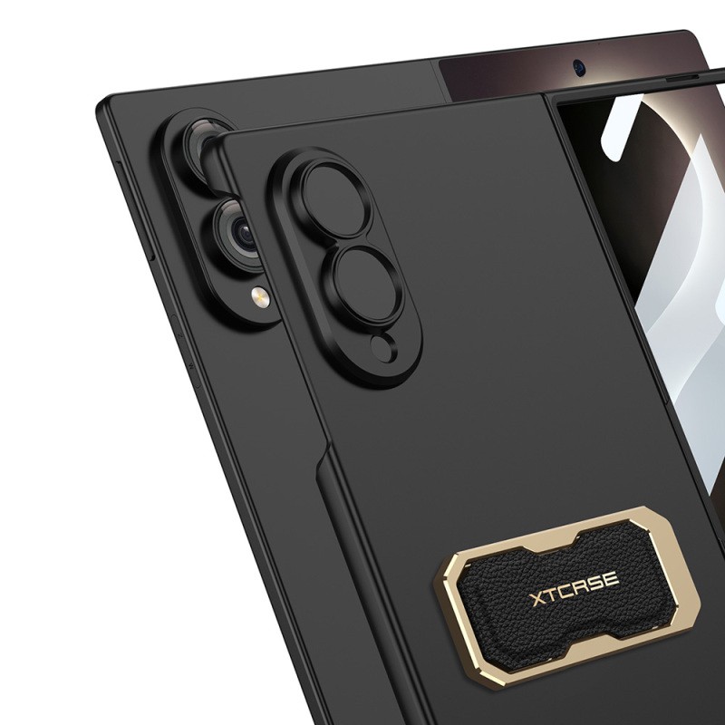 Galaxy Z Fold 8 Kılıf Zore Kıpta KPT-03 Sert PC Kapak - 7