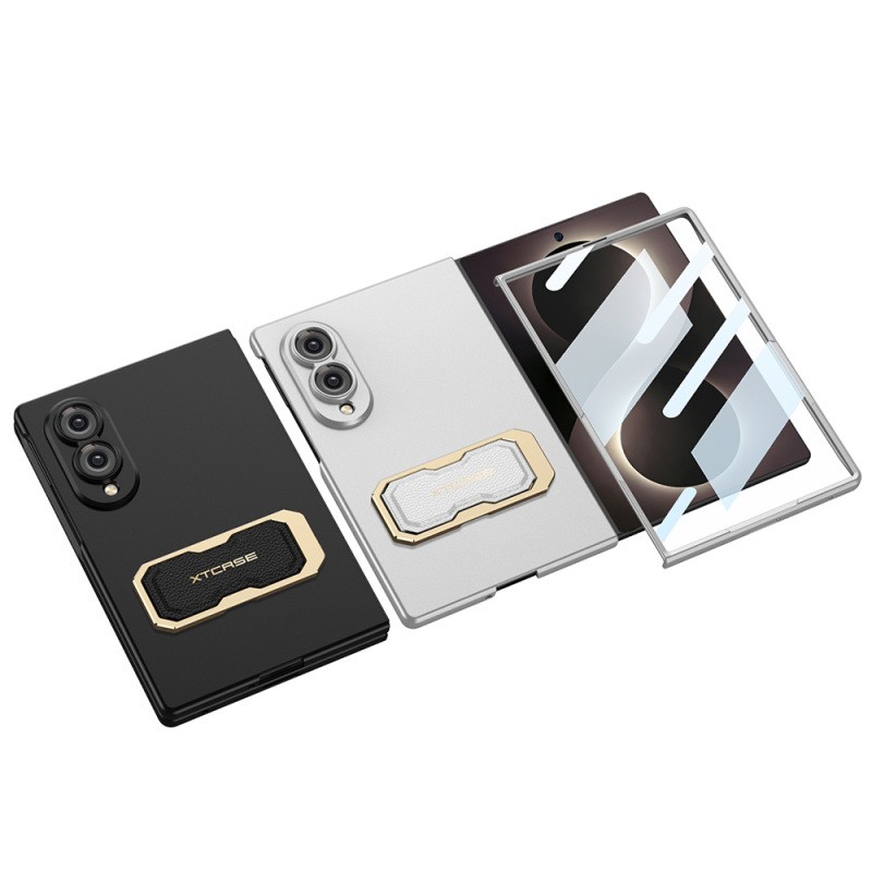 Galaxy Z Fold 8 Kılıf Zore Kıpta KPT-03 Sert PC Kapak - 9