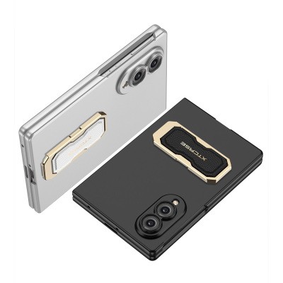 Galaxy Z Fold 8 Kılıf Zore Kıpta KPT-03 Sert PC Kapak - 10