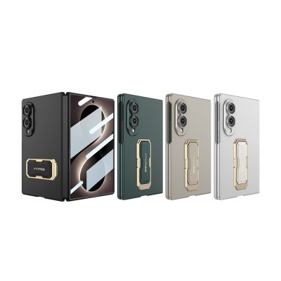 Galaxy Z Fold 8 Kılıf Zore Kıpta KPT-03 Sert PC Kapak - 11