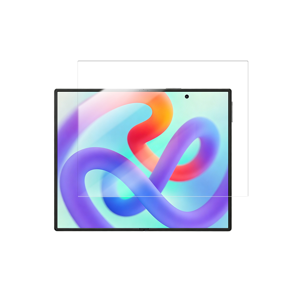 Galaxy Z Fold 8 Mohseven Internal Film Pet Ekran Koruyucu - Şeffaf