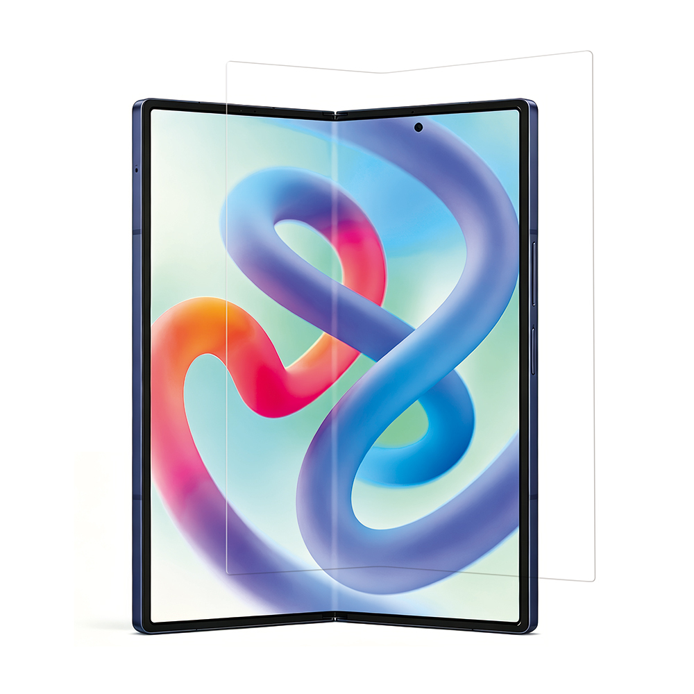 Galaxy Z Fold 8 Mohseven Internal Film Pet İç Ekran Koruyucu - Şeffaf