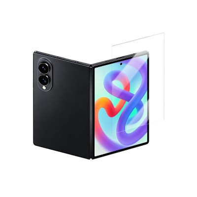 Galaxy Z Fold 8 Mohseven Sapphire Coating 2.5D HD Tempered Glass Screen Protector - 2