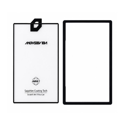 Galaxy Z Fold 8 Mohseven Sapphire Coating 2.5D HD Temperli Cam Ekran Koruyucu - 4