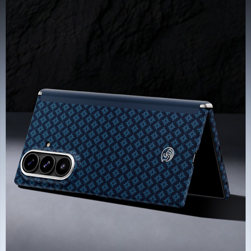 Galaxy Z Fold 8 Ultra Benks ArmorAir ArmorGrid Grand Combo Üçlü Aksesuar Seti (Ön Arka Kevlar Karbon Kapak + Ekran Koruyucu) - 9