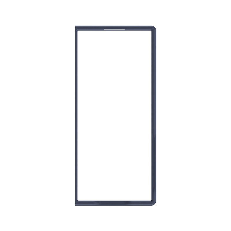 Galaxy Z Fold 8 Ultra Benks ArmorPro ArmorGrid Grand Combo Triple Accessory Set (Front & Back Kevlar Carbon Cover + Screen Protector) - 15