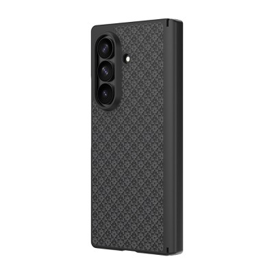 Galaxy Z Fold 8 Ultra Benks ArmorPro ArmorGrid Grand Combo Triple Accessory Set (Front & Back Kevlar Carbon Cover + Screen Protector) - 26