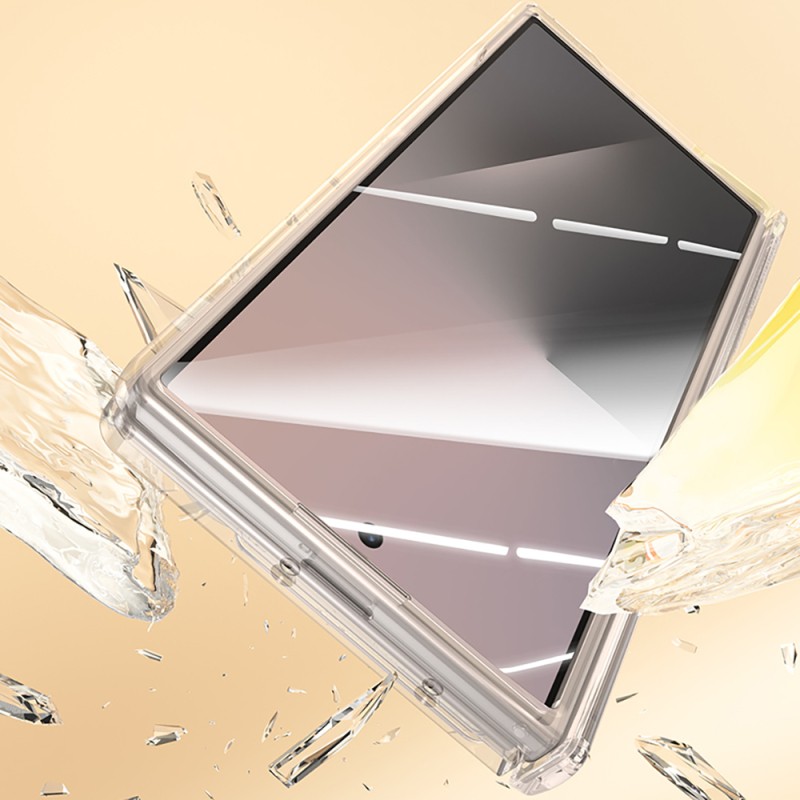 Galaxy Z Fold 8 Ultra Benks Crystal Grand Combo Triple Accessory Set (Front & Back Transparent Covers + Screen Protector) - 4