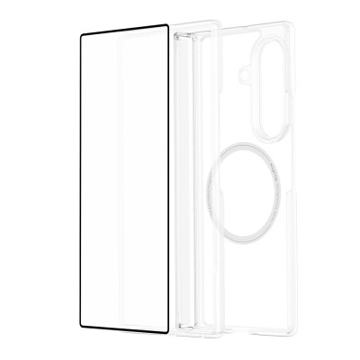 Galaxy Z Fold 8 Ultra Benks Crystal Grand Combo Triple Accessory Set (Front & Back Transparent Covers + Screen Protector) - 5