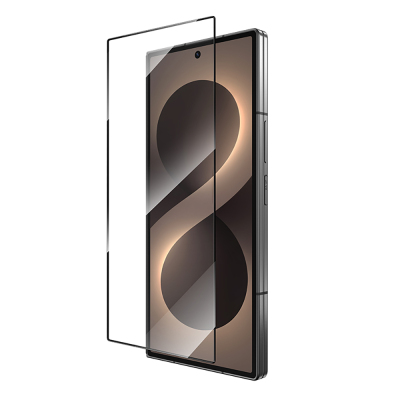 Galaxy Z Fold 8 Ultra Benks Glass Warrior AR Cam Ekran Koruyucu + Kolay Uygulama Aparatı - Benks