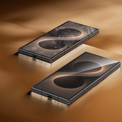 Galaxy Z Fold 8 Ultra Benks Glass Warrior AR Ön Çerçeve Uyumlu Cam Ekran Koruyucu + Kolay Uygulama Aparatı - 8