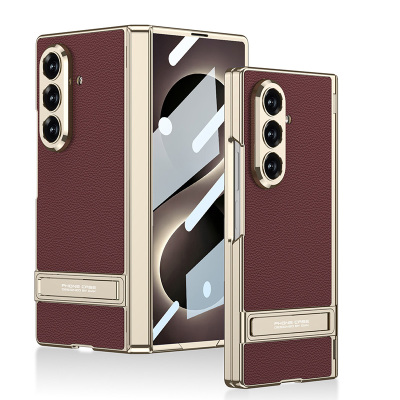 Galaxy Z Fold 8 Ultra Case Zore Kıpta KPT-08 Stand Cover - GKK