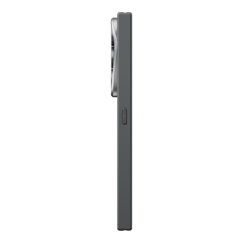 Galaxy Z Fold 8 Ultra Kılıf M-safe Şarj Özellikli 600D Aramid Karbon Fiber Menteşe Butonlu Suite Pitaka Black-Grey Twill Kapak - 5