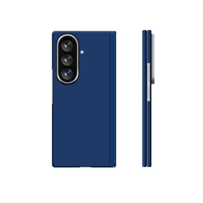 Galaxy Z Fold 8 Ultra Kılıf M-Safe Şarj Özellikli Zore Paris Zerre Sert PC Kapak - Zore Paris