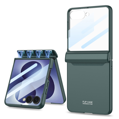 Galaxy Z Fold 8 Ultra Kılıf Zore M-Magnet Kılıf - GKK
