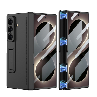 Galaxy Z Fold 8 Ultra Kılıf Zore M-Magnet Kılıf - GKK