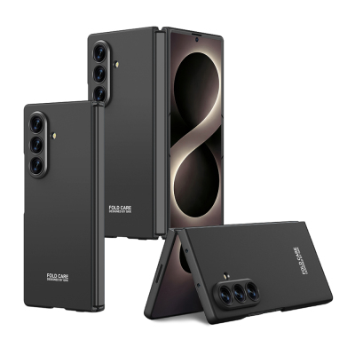 Galaxy Z Fold 8 Ultra Kılıf Zore Sert Kıpta Kapak - GKK