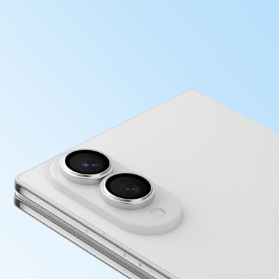 Galaxy Z Fold 8 Youngkit Alloy Original Anti-Glare Camera Lens Protector + Easy Application Tool - 1
