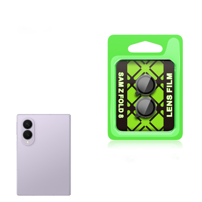 Galaxy Z Fold 8 Zore CL-07 Kamera Lens Koruyucu - Zore