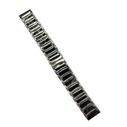 Gear S2 (20mm) Ceramic Metal Band - 12
