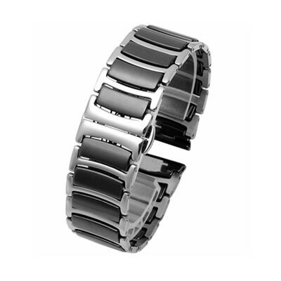 Gear S2 (20mm) Seramik Metal Kordon - 1