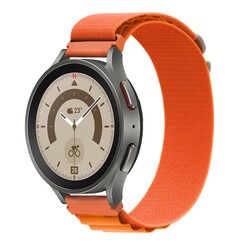 Gear S2 (20mm) Zore KRD-74 20mm Hasır Kordon - 10