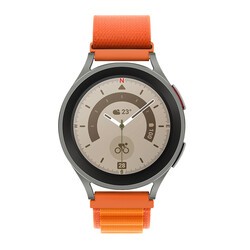 Gear S2 (20mm) Zore KRD-74 20mm Hasır Kordon - 11