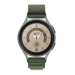 Gear S2 (20mm) Zore KRD-74 20mm Hasır Kordon - 7