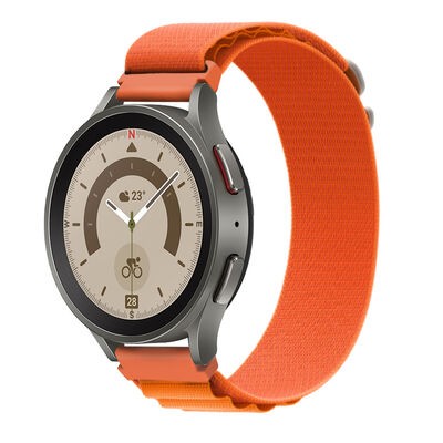 Gear S2 (20mm) Zore KRD-74 20mm Wicker Cord - 10
