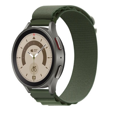 Gear S2 (20mm) Zore KRD-74 20mm Wicker Cord - 6