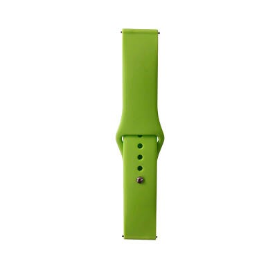 Gear S2 Band Series 20mm Classic Band Silicone Strap Strap - 16