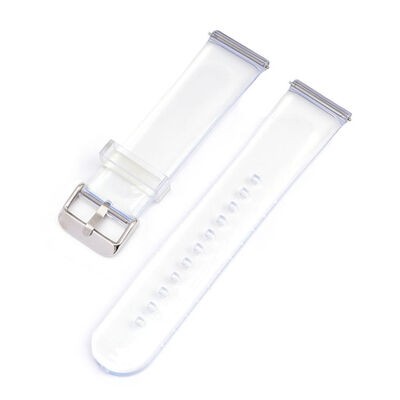 Gear S2 KRD-13 Transparent Silicone Cord - 3