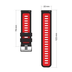 Gear S2 KRD-55 Silicon Cord - 6