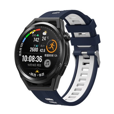 Gear S2 KRD-55 Silikon Kordon - 9
