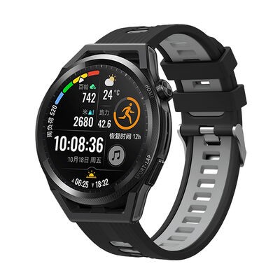 Gear S2 KRD-55 Silikon Kordon - 16