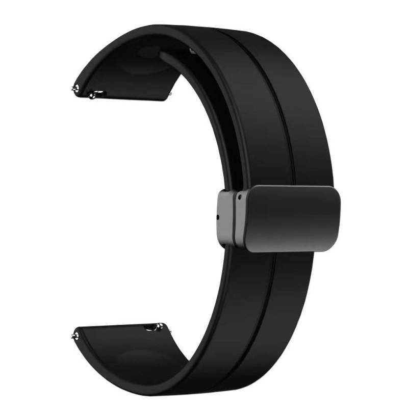 Gear S2 KRD-84 20mm Silikon Kordon - 8
