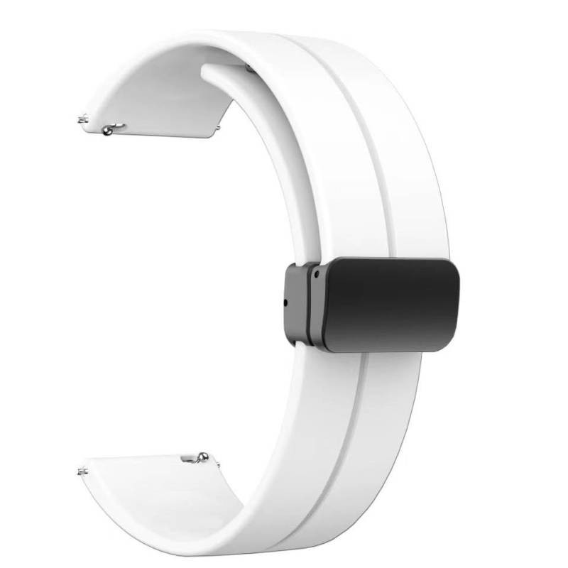 Gear S2 KRD-84 20mm Silikon Kordon - 9