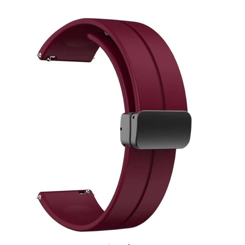 Gear S2 KRD-84 20mm Silikon Kordon - 1