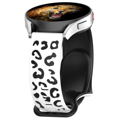 Gear S2 Zore KRD-140 20mm Silicone Strap - Zore