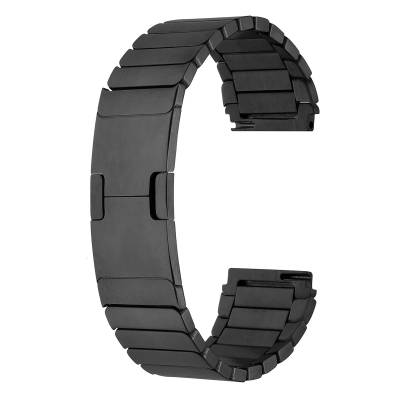 Gear S3 (22mm) Zore KRD-82 22mm Metal Kordon - 6