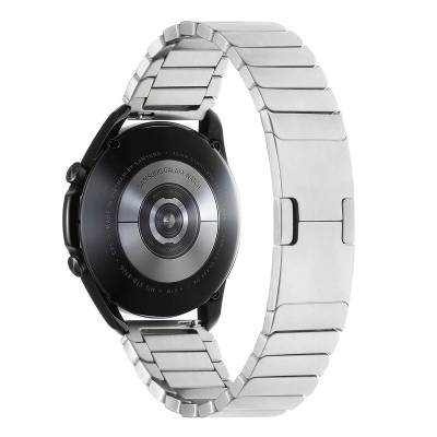 Gear S3 (22mm) Zore KRD-82 22mm Metal Kordon - 11