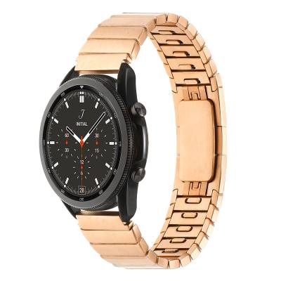 Gear S3 (22mm) Zore KRD-82 22mm Metal Kordon - 3