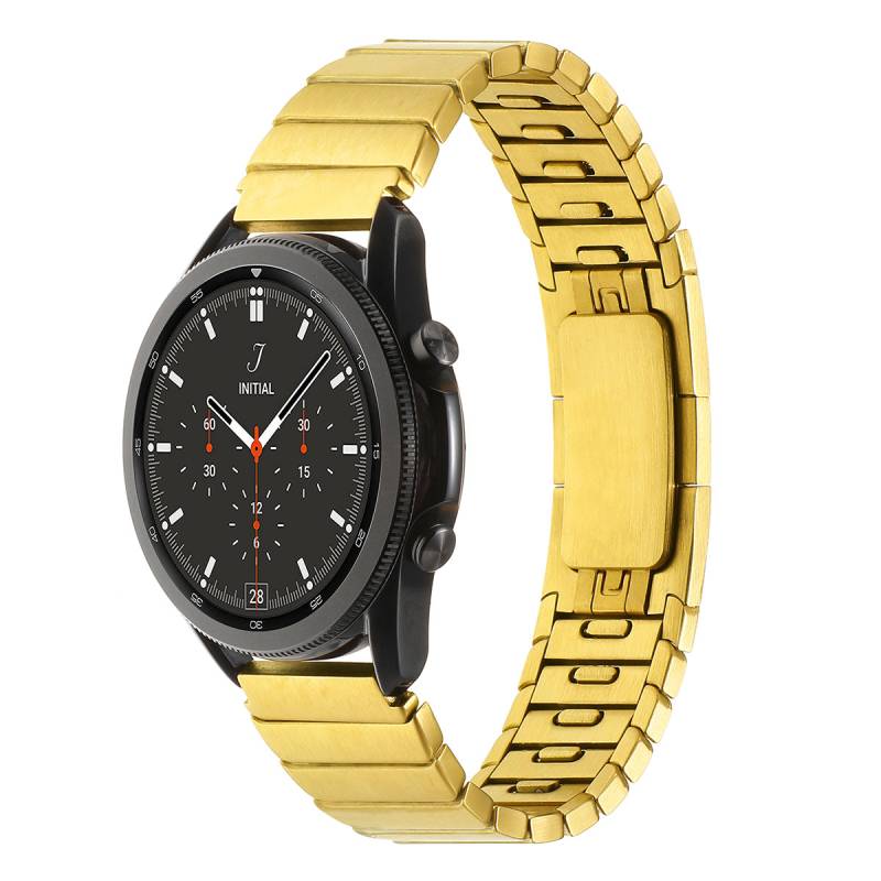 Gear S3 (22mm) Zore KRD-82 22mm Metal Kordon - 5